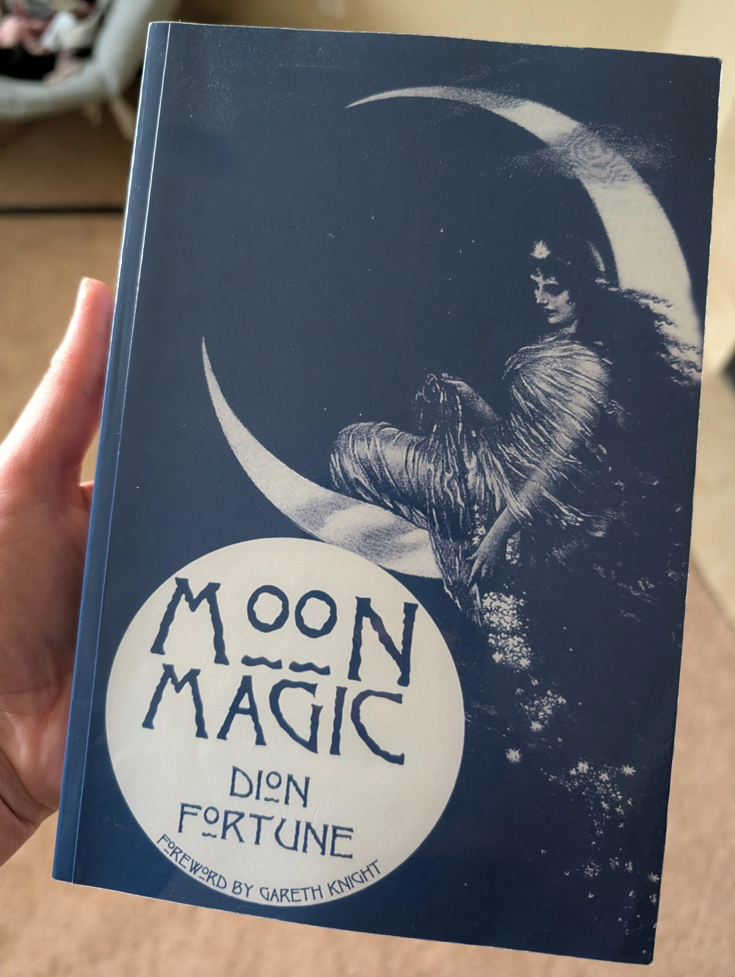Moon Magic by Dion Fortune