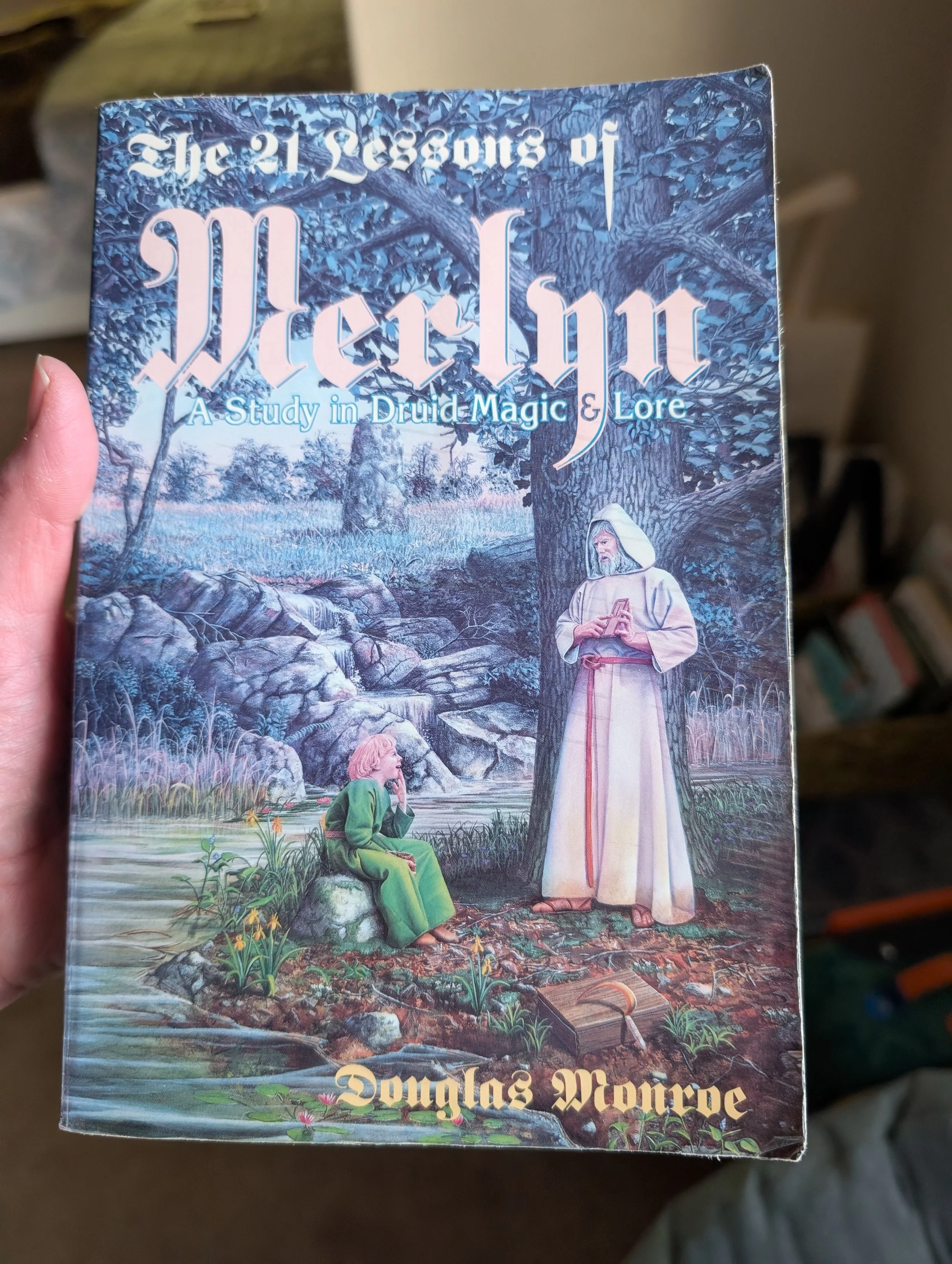 The 21 Lessons of Merlyn