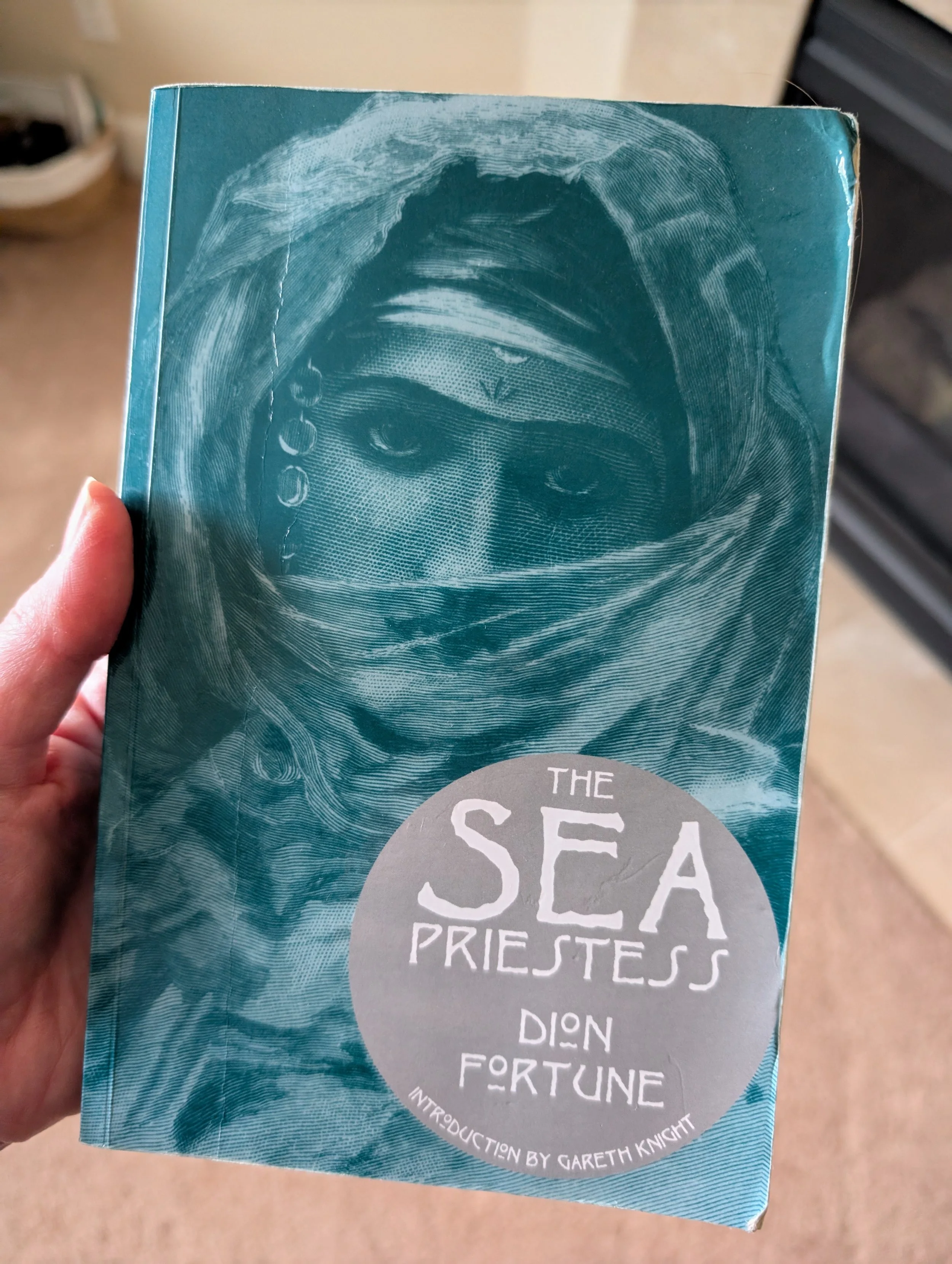 The Sea Priestess by Dion Fortune