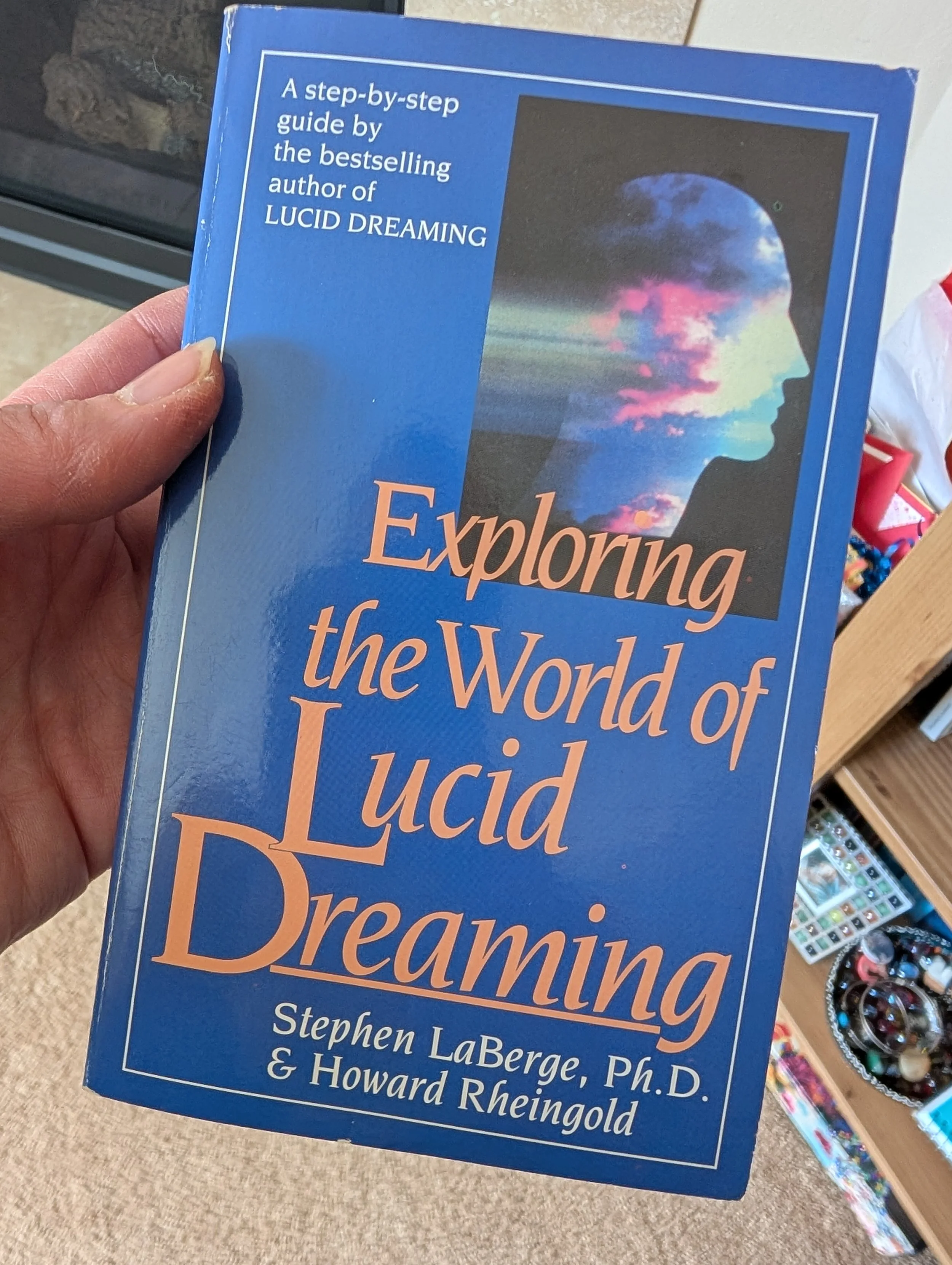Exploring the world of Lucid Dreaming