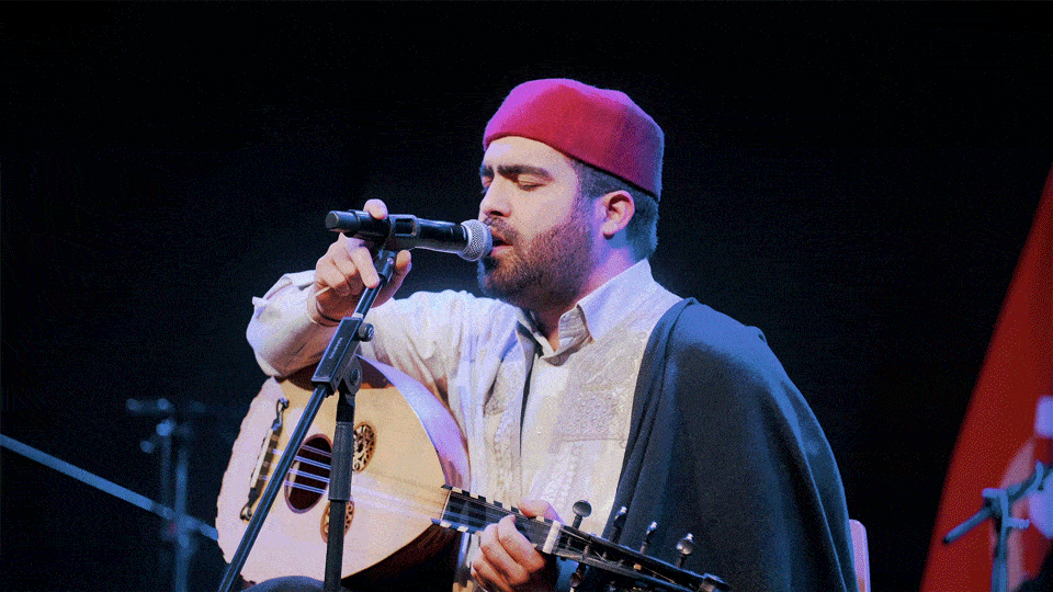Allem Aouen, Concert - 2024