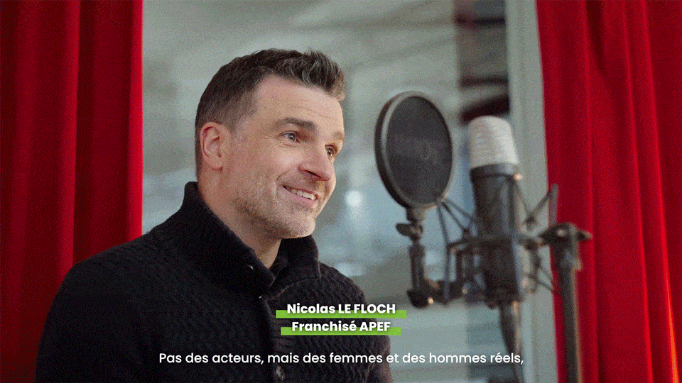 OuiCare - Campagne BTS, 2026