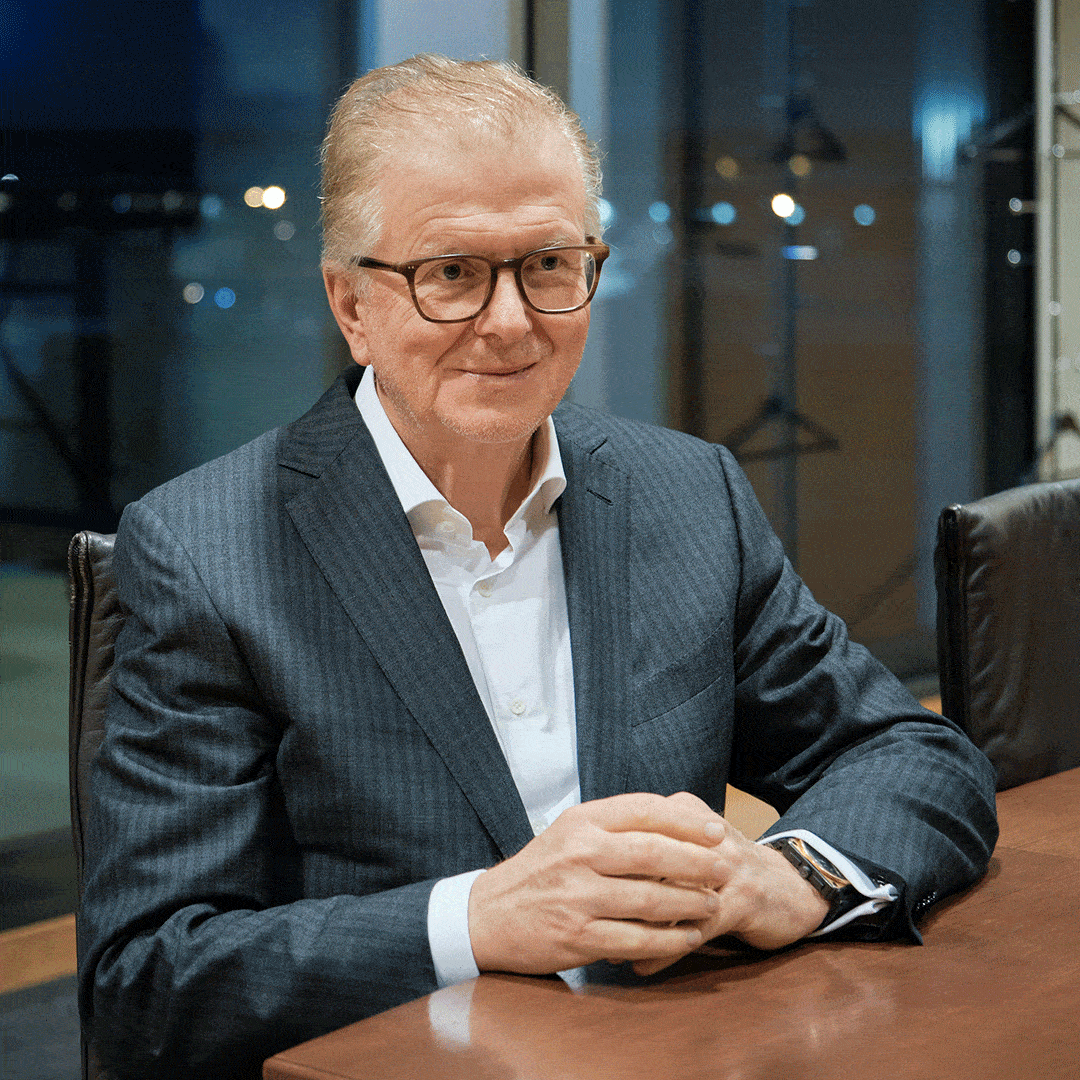 Hein Deprez - Gondola, 2025