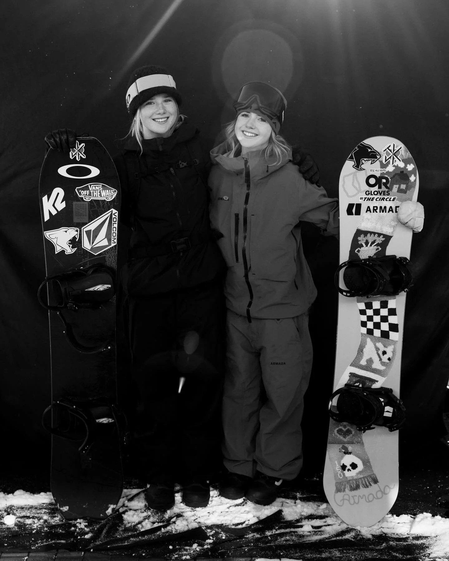 Both Pelchat sisters competing in Nelson for  @rndsearch 😈😈