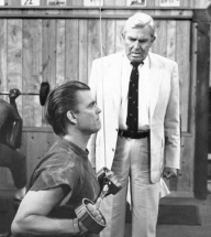 Alan Toy and Andy Griffith - Matlock 1990