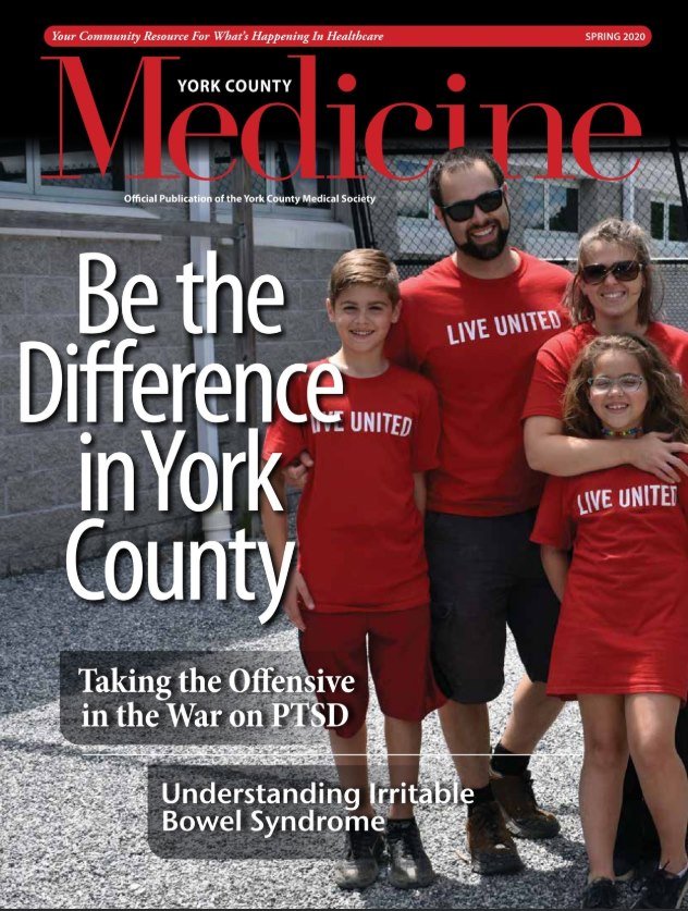  Polio: If Only It Were a Thing of the Past – York County Medical Society Magazine, 2020 