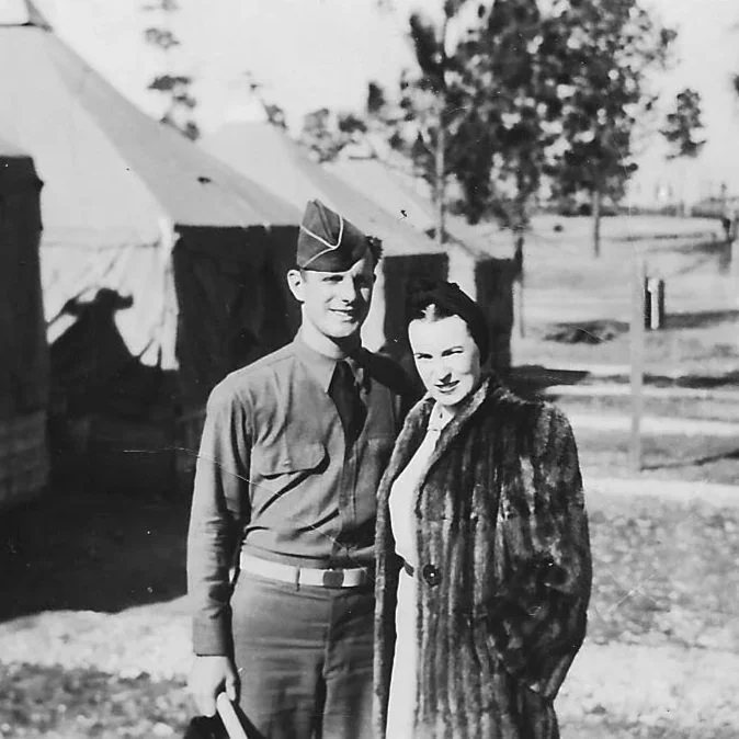 Army Boot Camp 1941