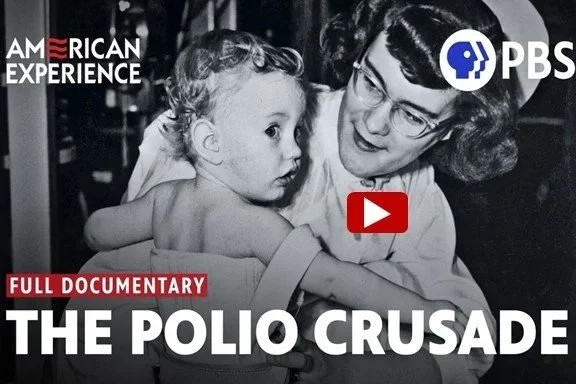 The Polio Crusade - An American Experience (Video)