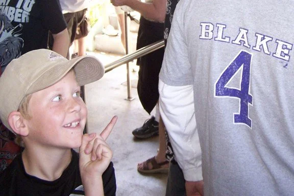 Blake - A Flu Story