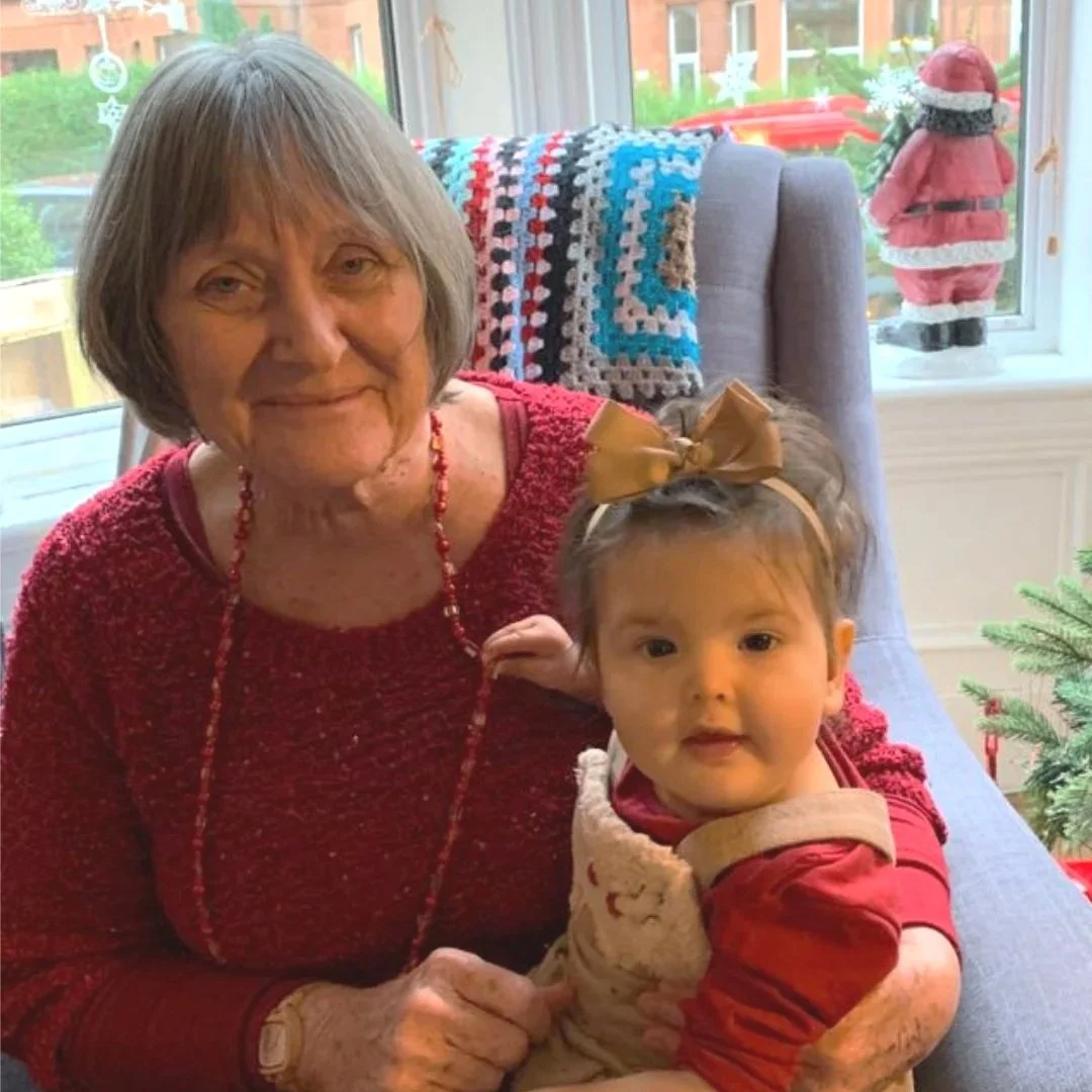 My Polio Story - Vicki McKenna
