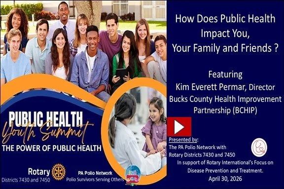 How Does Public Health Impact You, Your Family and Friends ?