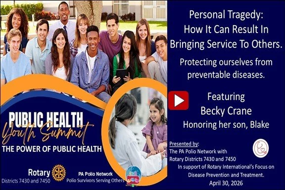 Protecting Ourselves from Preventable Diseases. A Mothers Story.