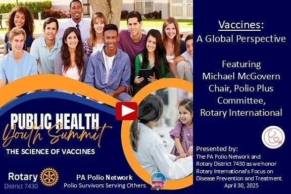 Vaccines: A Global Perspective (Video)