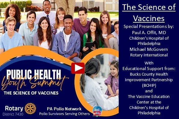 2025 Public Health Youth Summit - Full Presentation (Video)