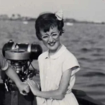 Once I Had Polio: Janet Whitworth