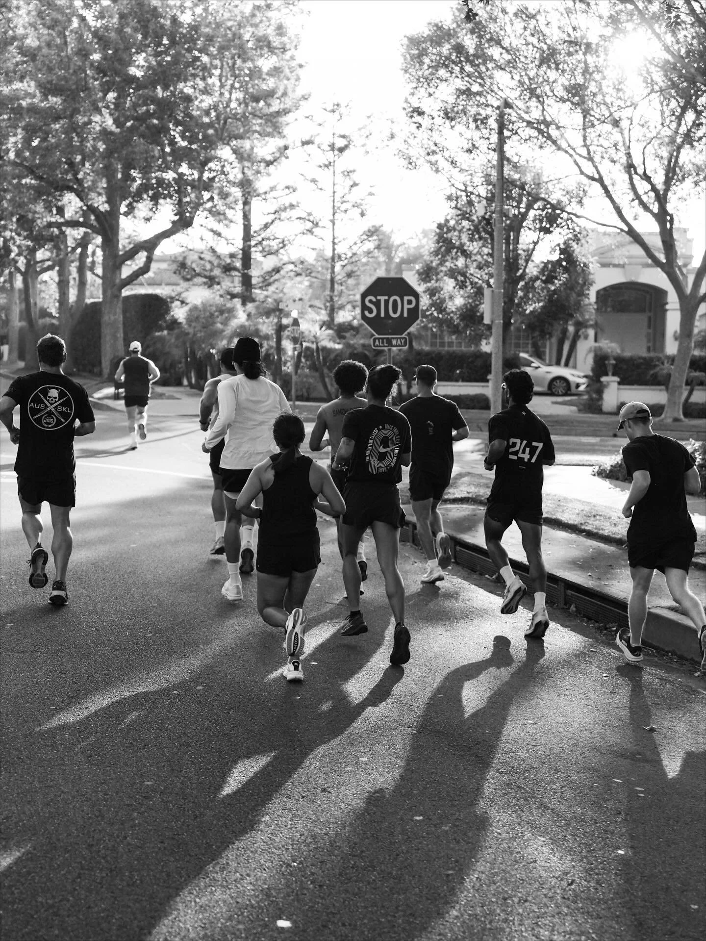 @theyardgym_westhollywood @tyg_runclub 

California - Summer 2025