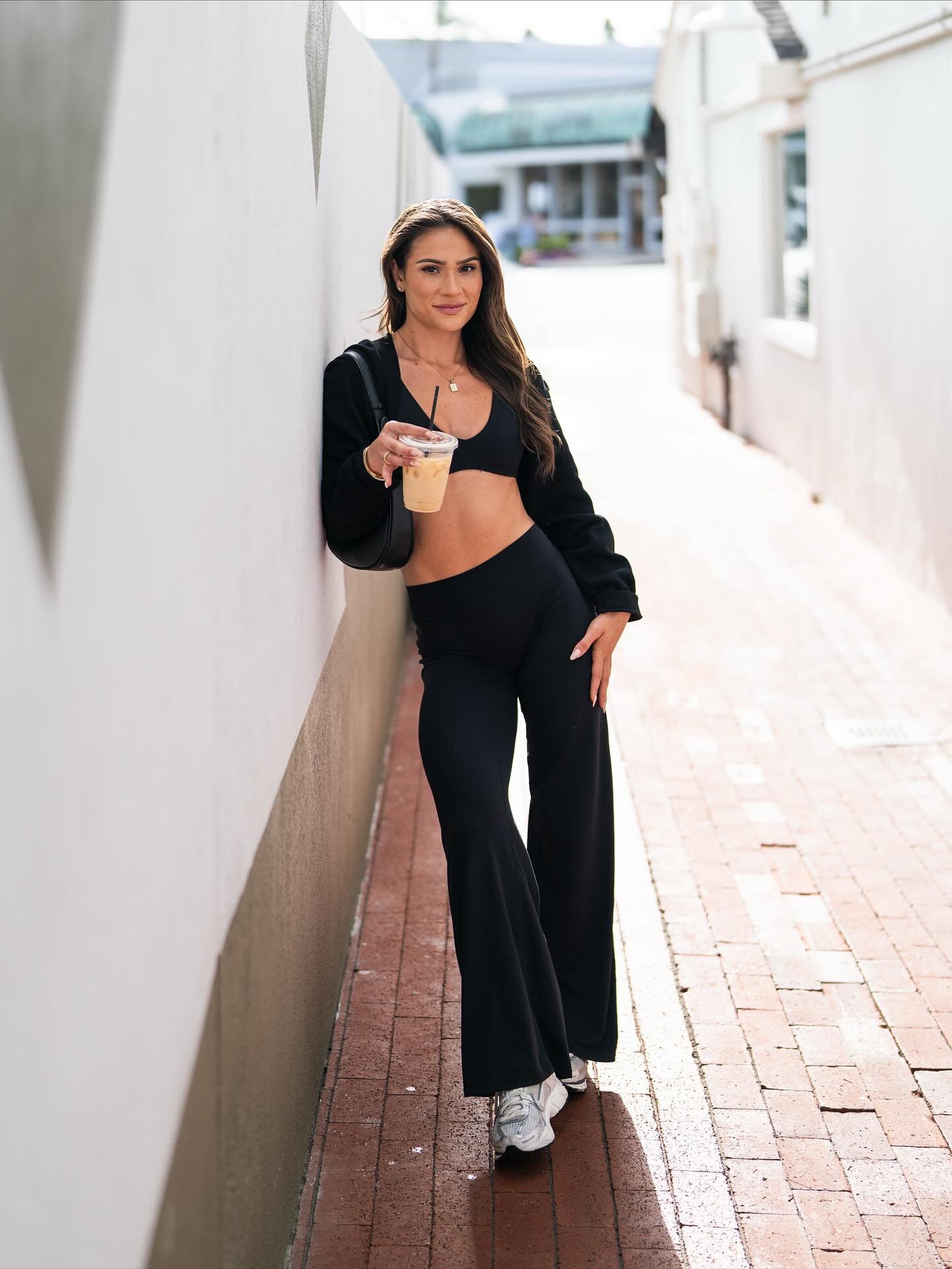 Alleys with @courtneyyleca ☀️

California - Summer 2025