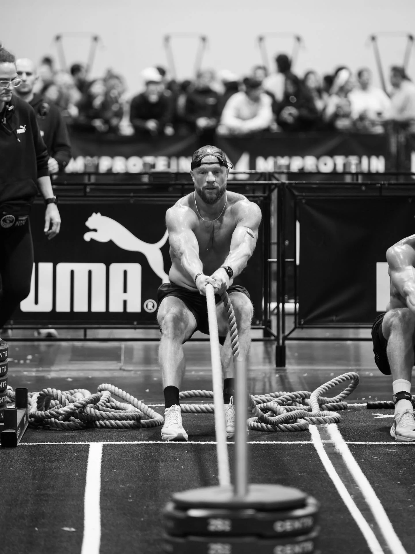 Hyrox Anaheim 2025 📷 ✅

@hyroxamerica @hyroxworld 
#hyrox