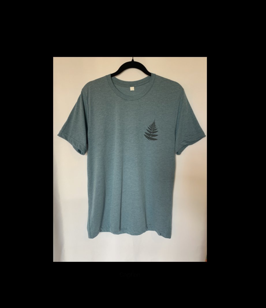 Black Fern Tee