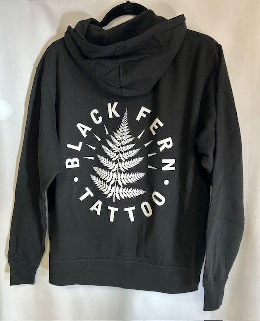 Zip Up Hoodie