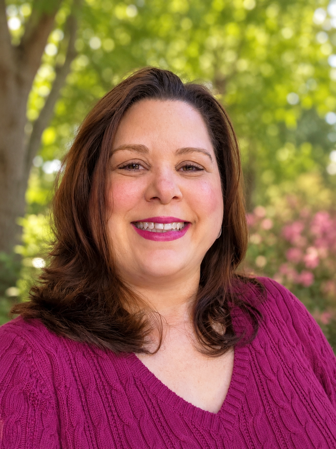 Sally Harney, Licensed Professional Counselor in the Commonwealth of Virginia