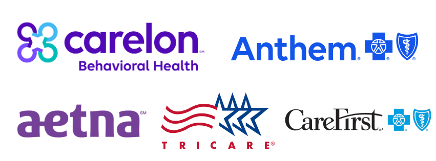 Virginia therapist that accepts Carelon, Aetna, Anthem BCBS, and CareFirst BCBS