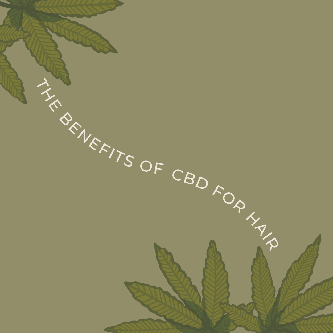 The benefits of CBD for hair — Zxaar Hair Hair Extension Specialist