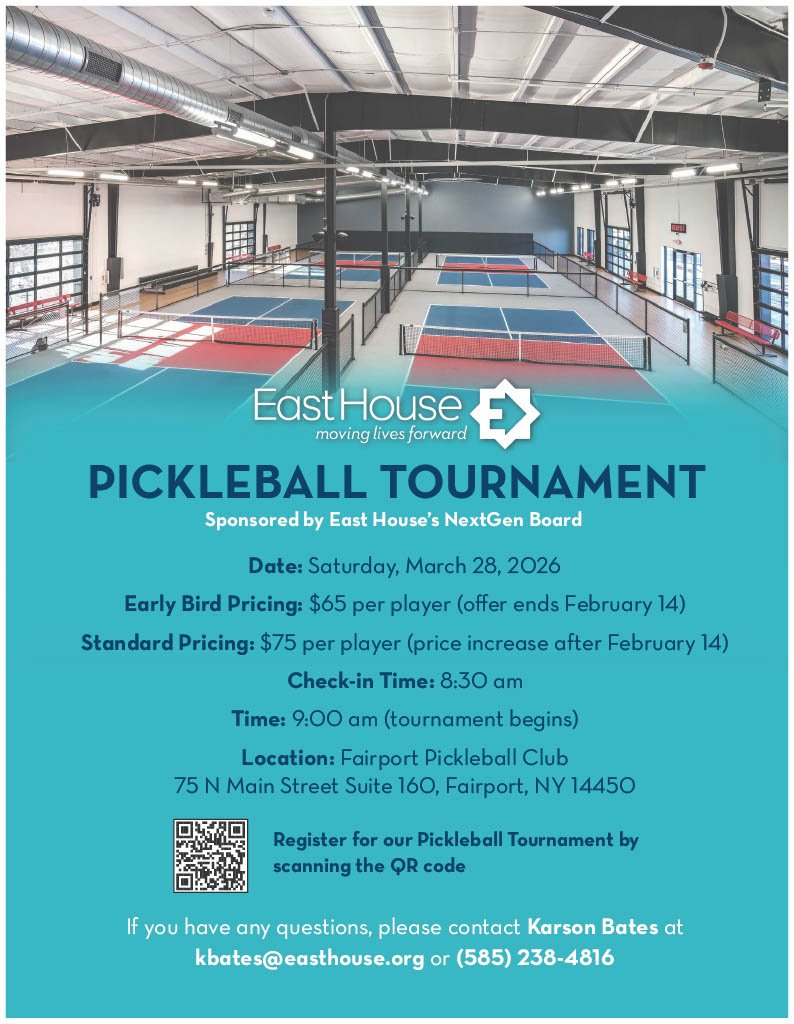 NextGen Pickleball Tournament