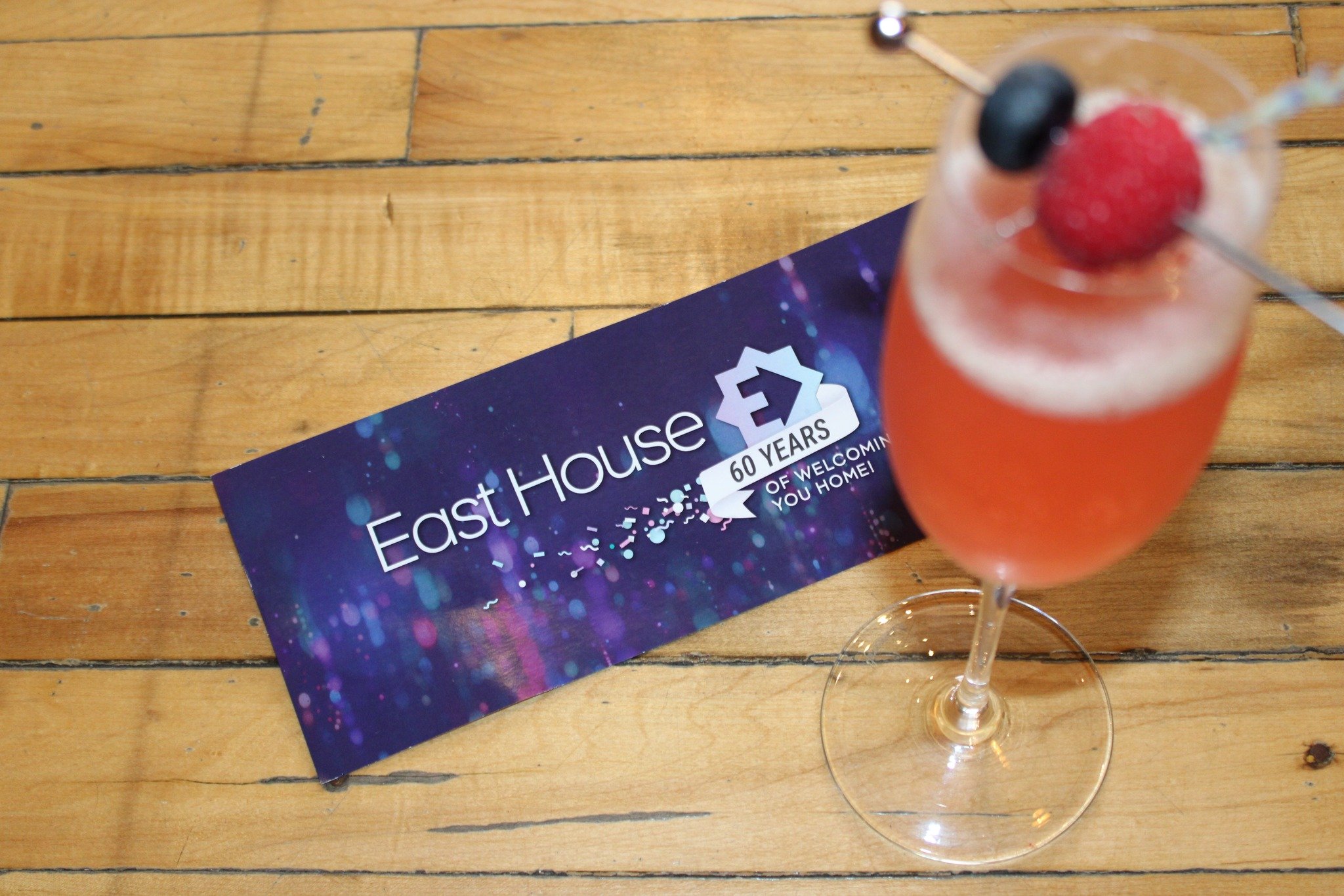 East House Partners with AltBar in honor of Mental Health Awareness Month.