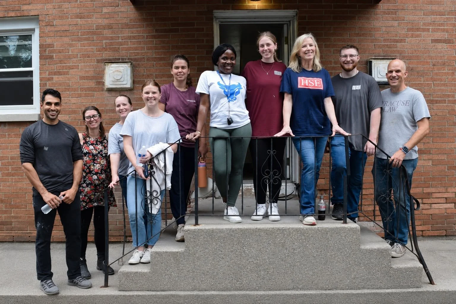 Making a Difference: Harter Secrest &amp; Emery LLP Partners with East House