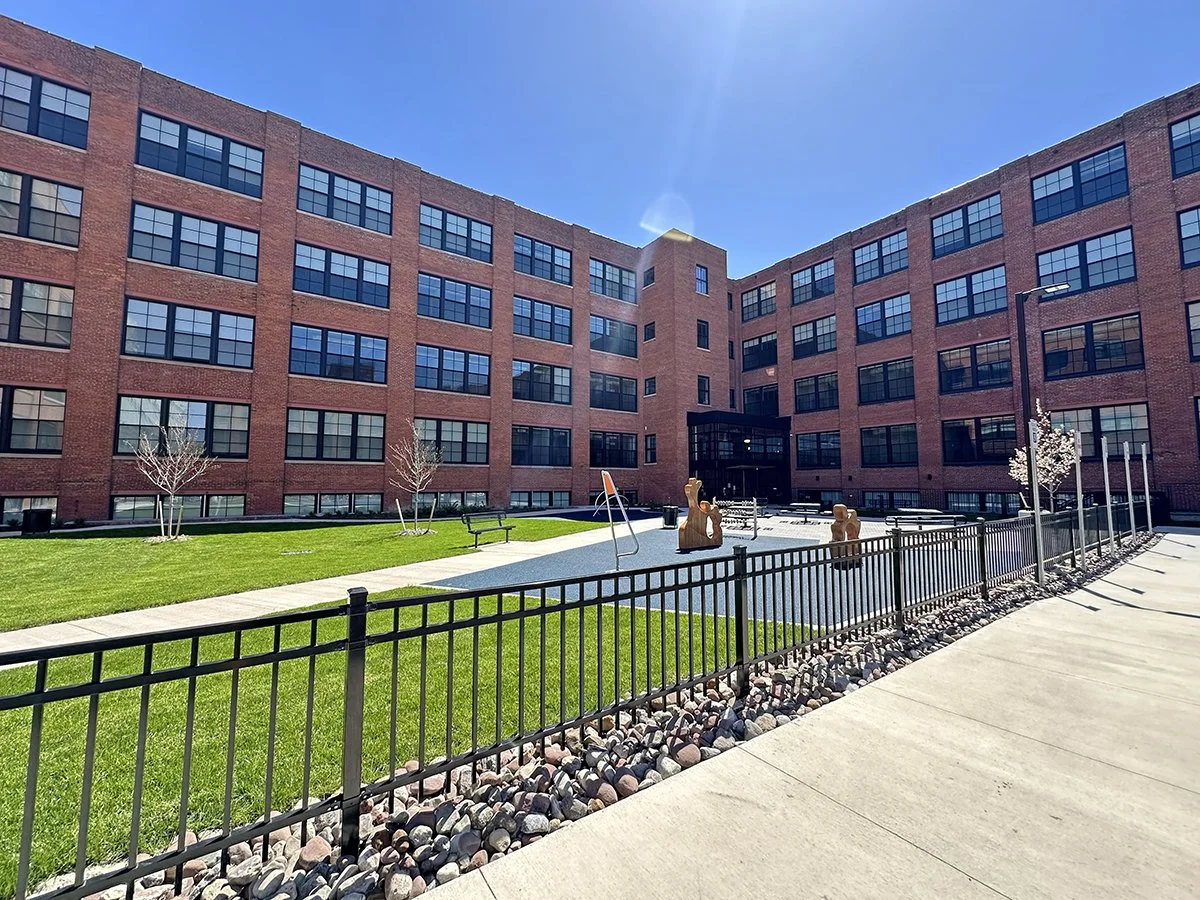Housing — East House