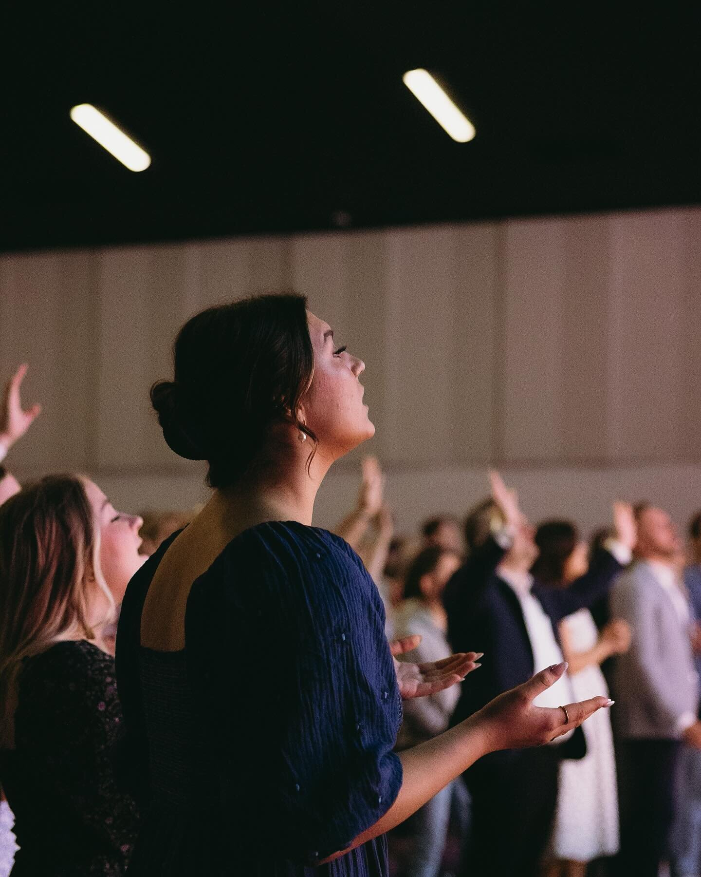 First Wednesday Prayer is now at 7PM! 

See you tonight for worship, prayer, and communion! The nursery will be open 15 minutes before the start of service.

#firstwednesdayprayer #prayer #prayernight #worship