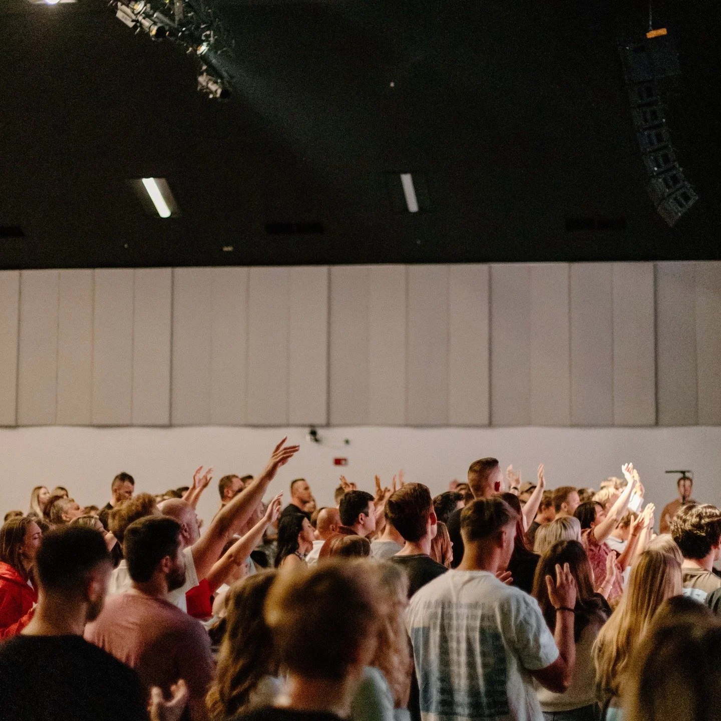 Join us tonight for First Wednesday Prayer at 7:00PM 🙏

We&rsquo;ll be participating in communion, remembering what God has done&mdash;and what He continues to do.

Come expectant. Come grateful.