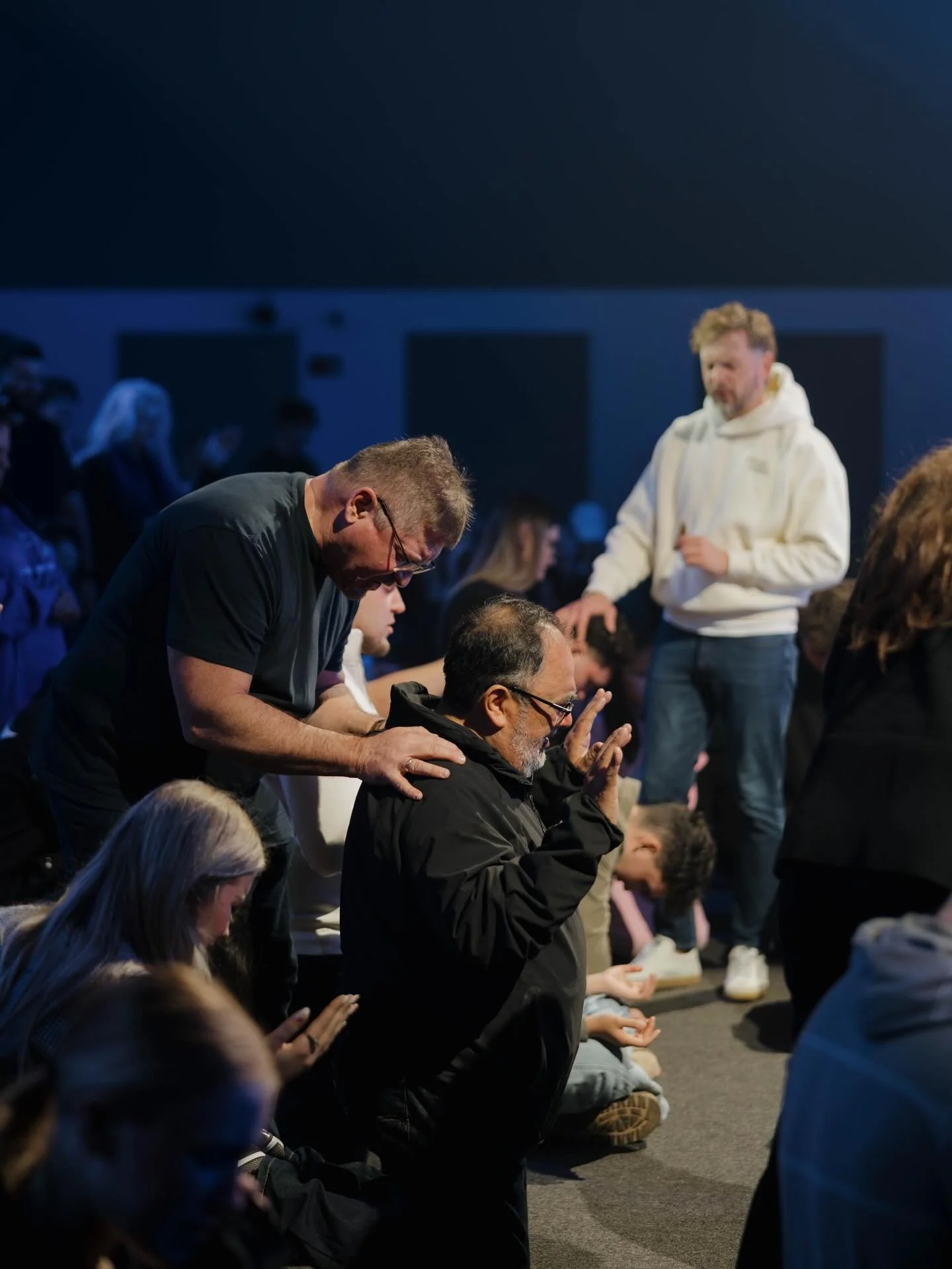 Chains were broken. Hearts were healed. Lives were transformed.

God met people right where they were and freedom filled the room 🙌🏻

We&rsquo;re grateful for what He did and expectant for what&rsquo;s next!!

#FreedomNight #GenesisChurch