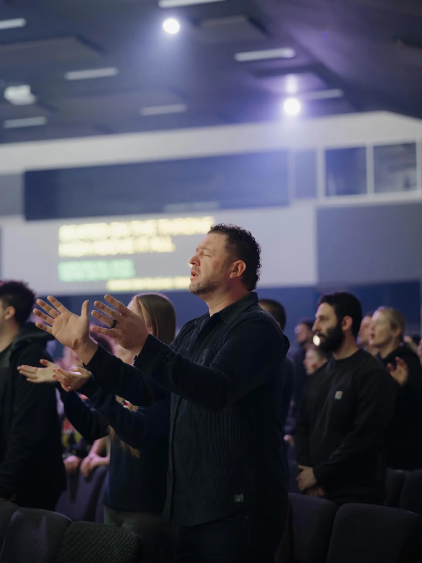 Join us tomorrow night for Freedom Night as we gather, worship, and pray together 🙌🏻

Come expectant. There's room for you!

🕊 Freedom Night
🗓 Tomorrow
⏰ 6PM

#21DaysOfPrayer #FreedomNight #GenesisChurch