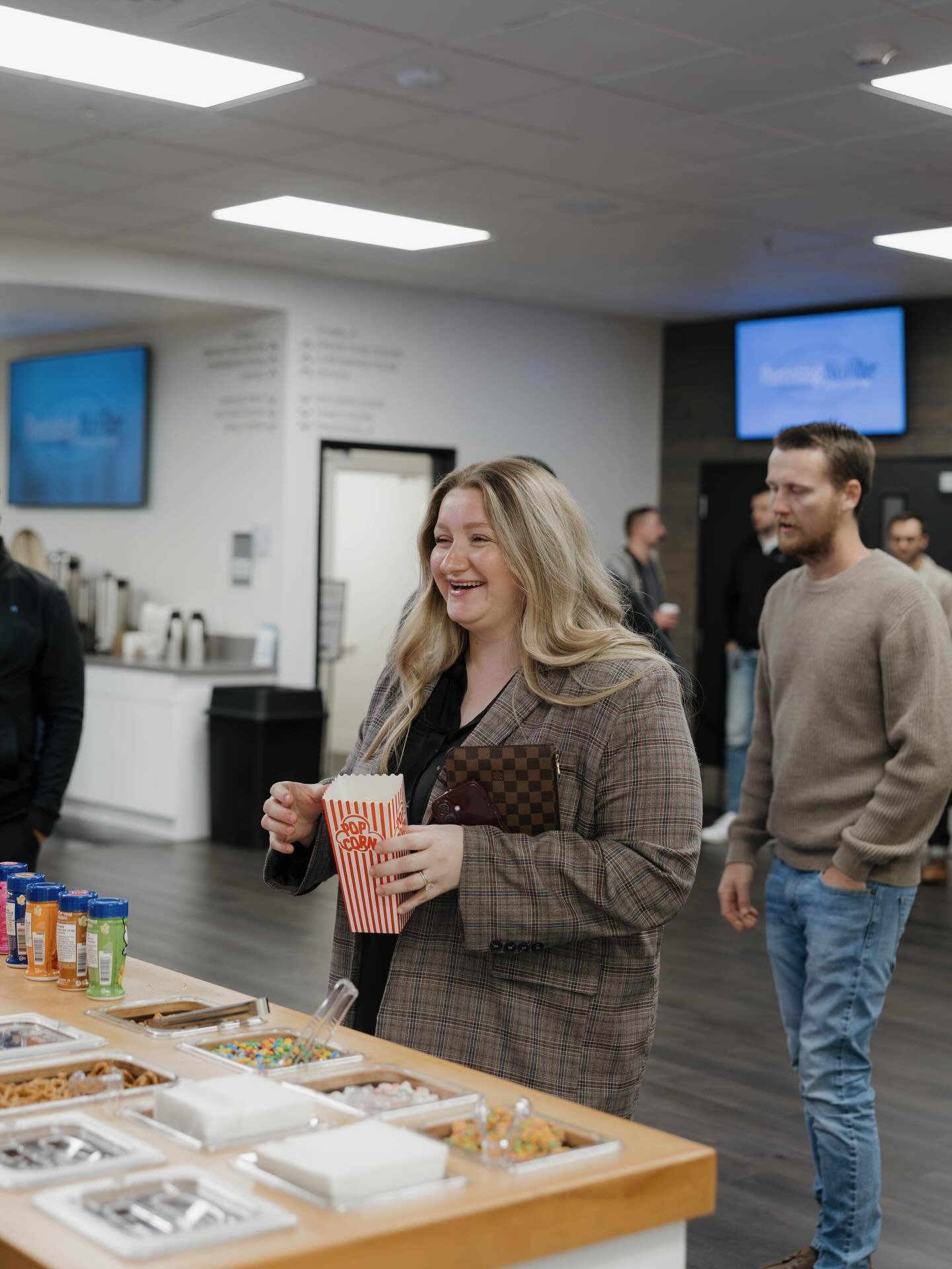 Such a meaningful Parenting Night at Genesis 🍿🤍

Chris and Dana brought honest encouragement and biblical wisdom for every season of parenting.

Grateful for a night where parents could connect, be strengthened, and reminded they&rsquo;re not alone