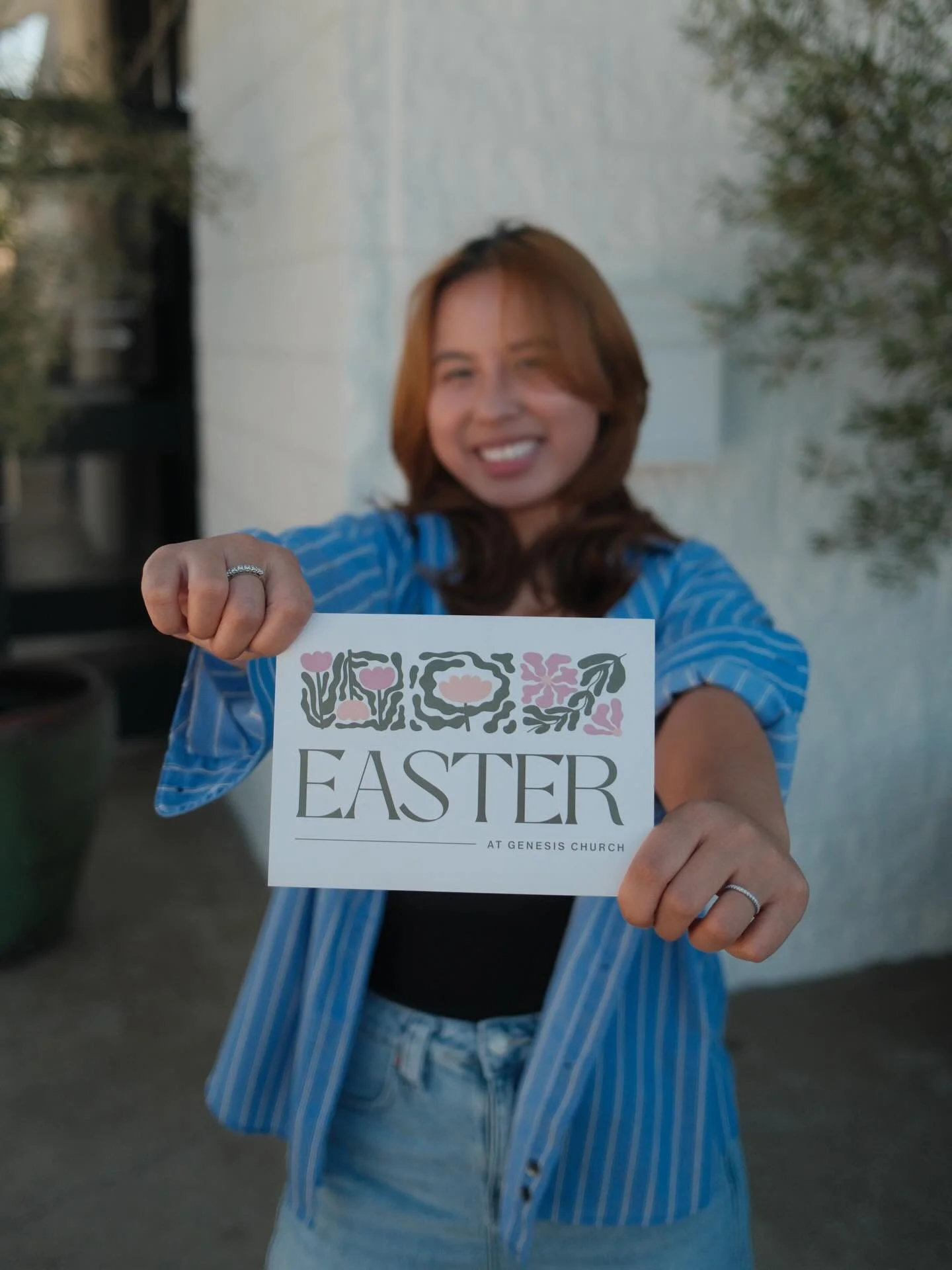 We&rsquo;ve felt God moving all week 🙌
And tomorrow&hellip; we celebrate!

Easter at Genesis is almost here!! 
Join us at 9AM, 10:45AM, or 12:30PM!

#EasterAtGenesis #HeIsRisen #ChurchFamily