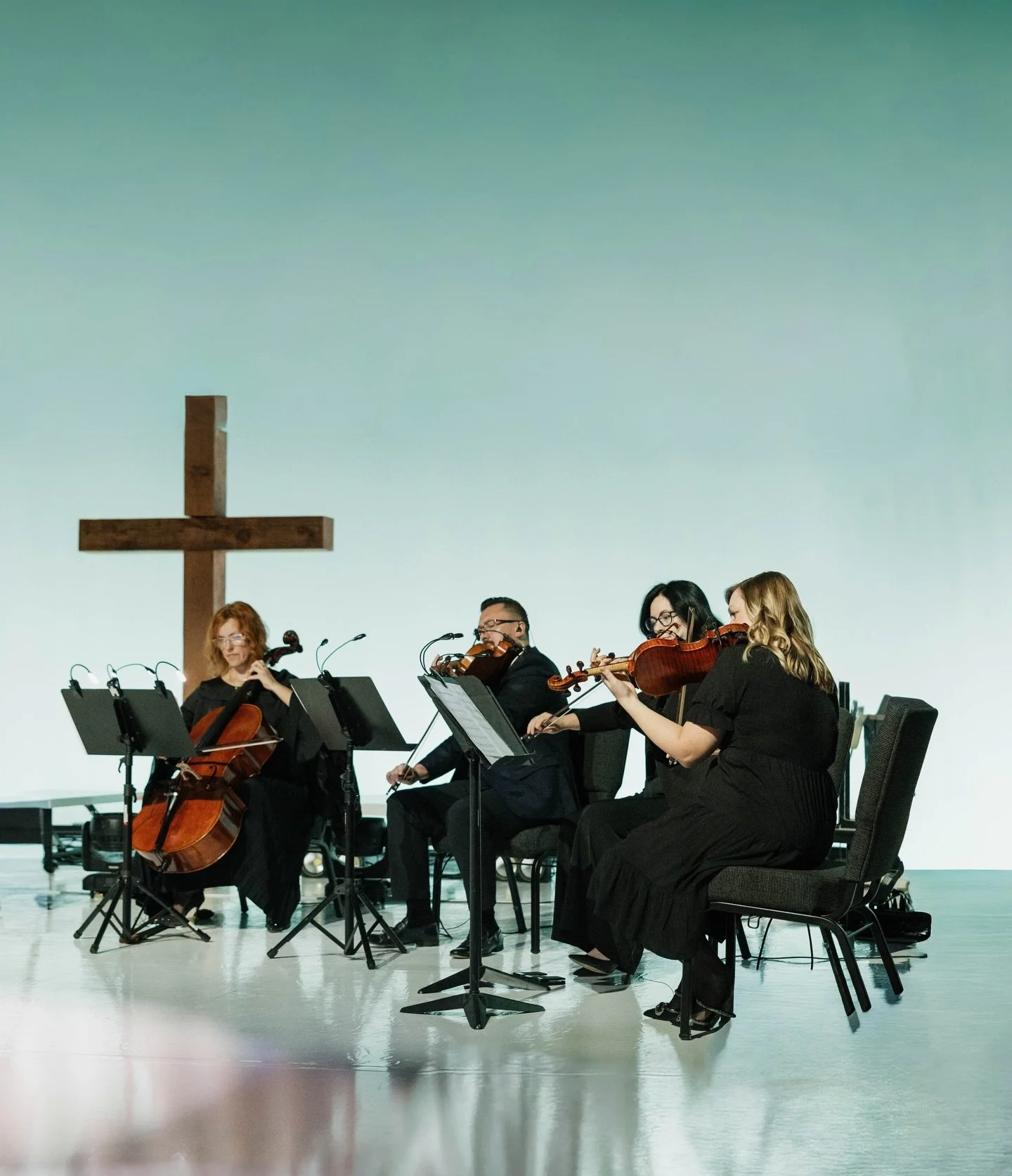 Reflecting on Holy Week and we are so grateful to have spent it with you. From communion and reflection to celebrating, what a powerful week it was!