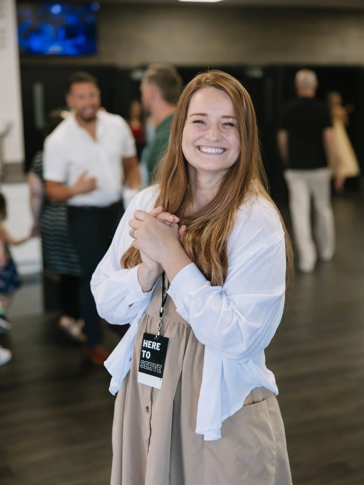 Our dream team makes this place feel like home. 💯
Grateful for the people who show up and serve week after week. 🙏