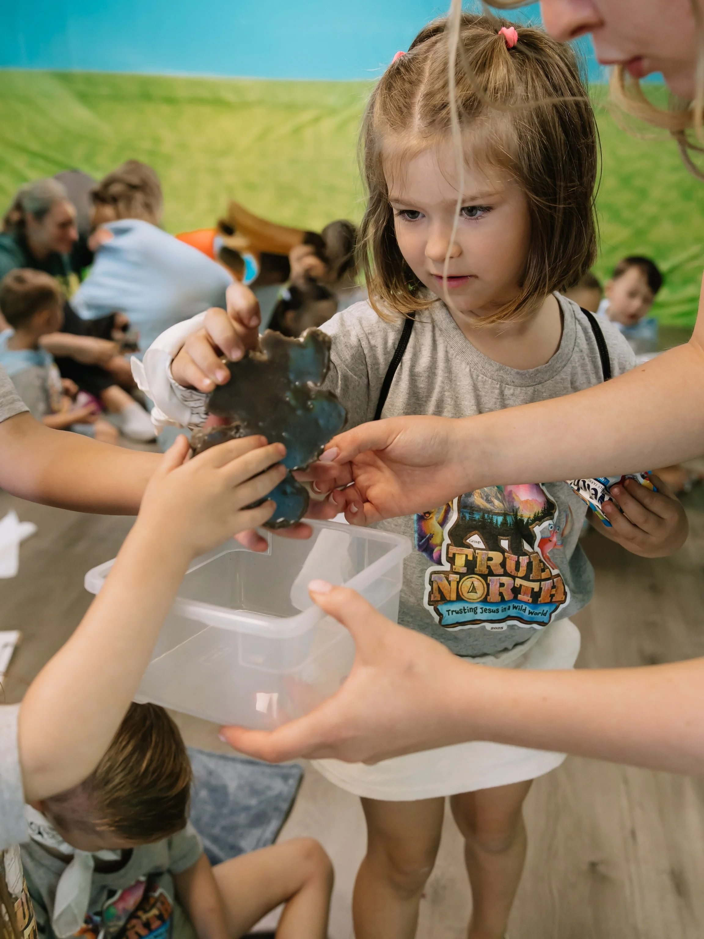 We believe the next generation matters. 🙌

VBS is a space where kids can have fun, build friendships, and grow in their faith in a meaningful way.

Join us for an unforgettable week (June 23rd-27th): it&rsquo;s one of the ways we invest into what Go