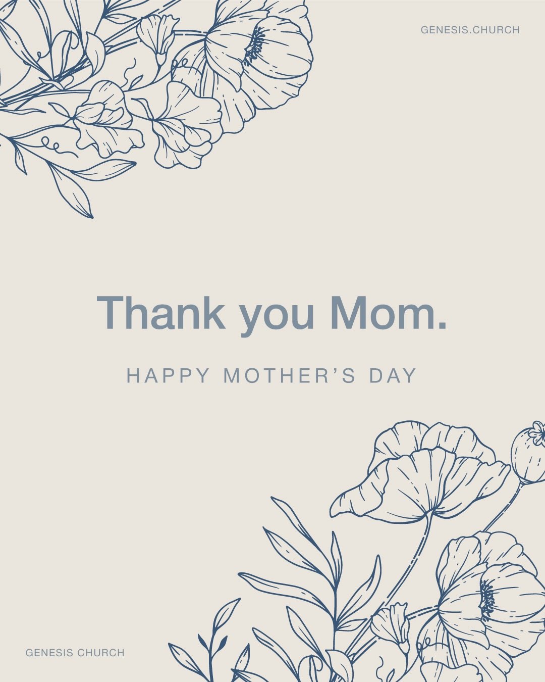 To every mother, mother figure, hopeful mother, grieving mother, spiritual mother, and nurturing heart&hellip;your love shapes lives in ways seen and unseen. 

We honor you &amp; have something special for you on Sunday. 🤍 Happy Mother&rsquo;s Day.
