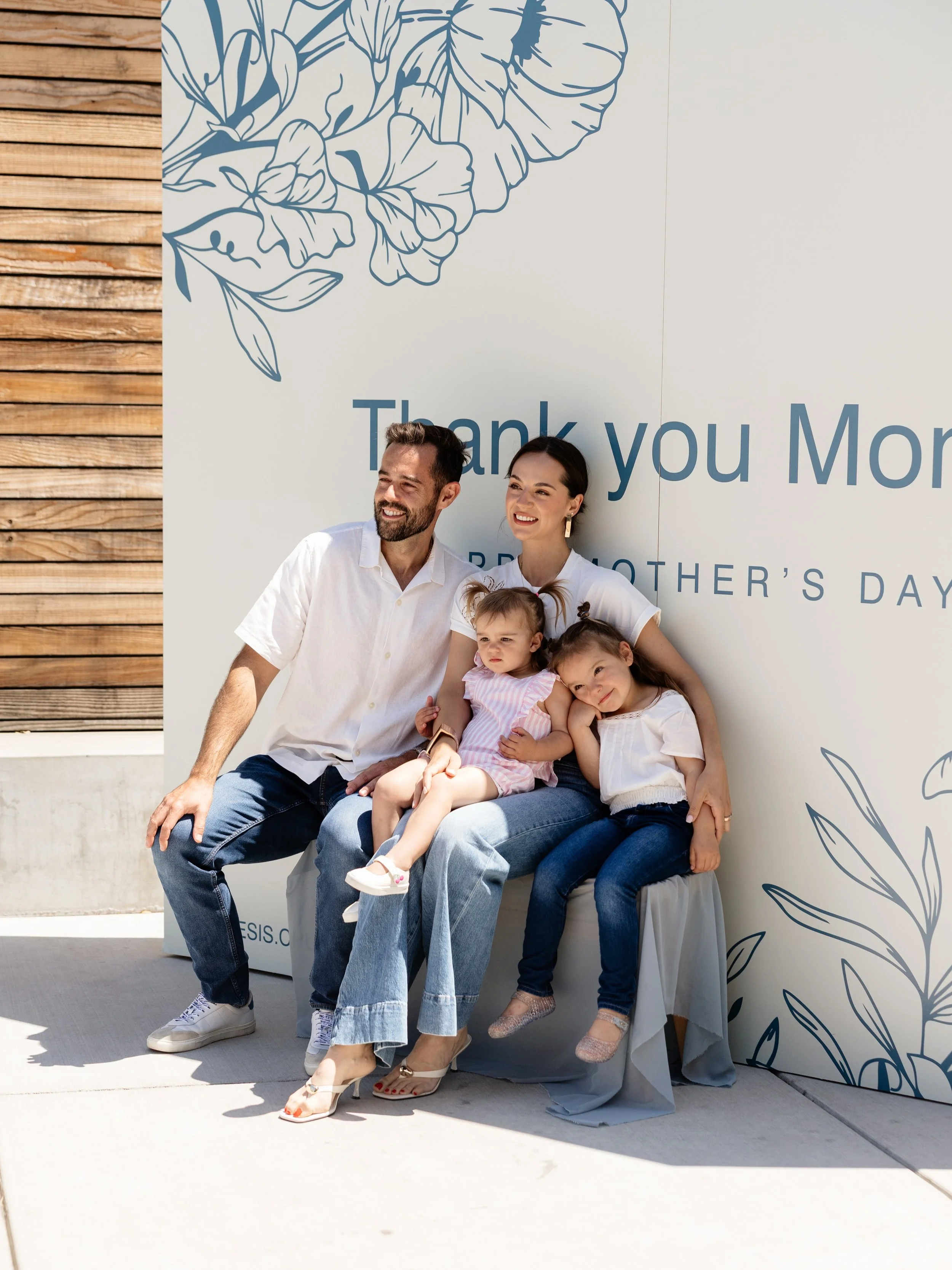 A joy to celebrate all of you yesterday! 💙

&ldquo;Train up a child in the way he should go&mdash;but be sure you go that way yourself.&rdquo; Charles Spurgeon