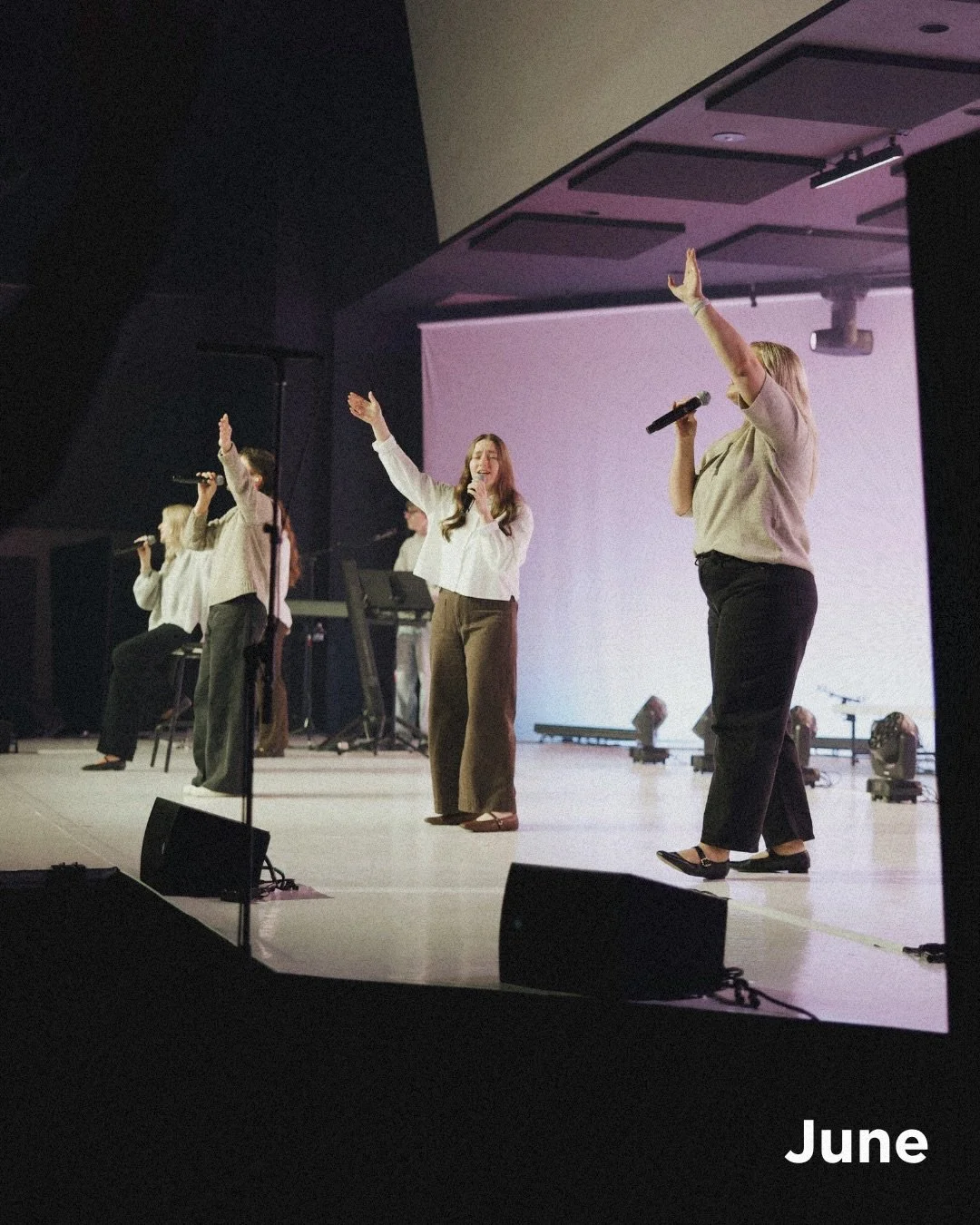 June at Genesis Church ☀️

Follow all our upcoming events at genesis.church/upcomingevents