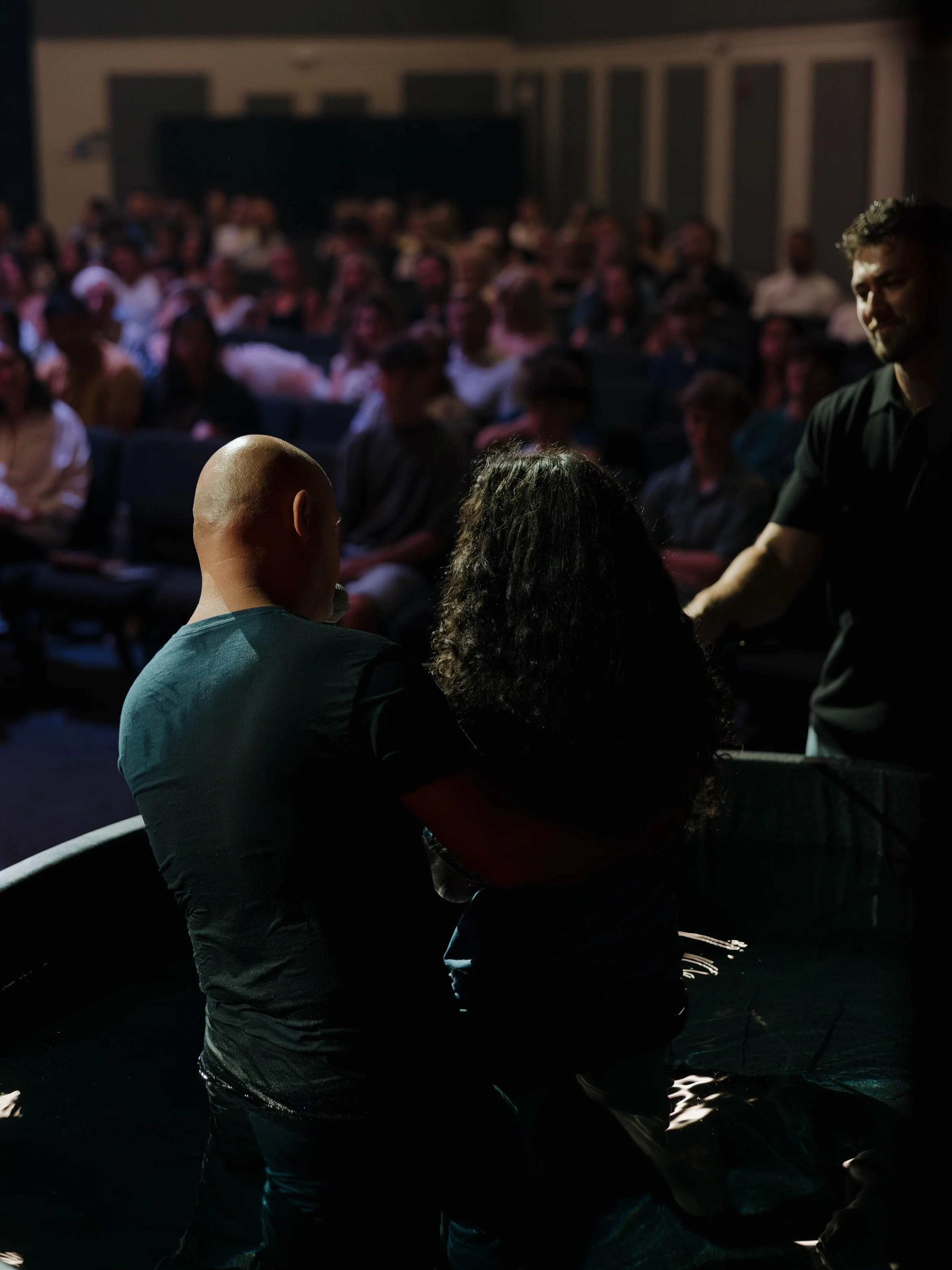 Yesterday we celebrated 9 lives being baptized! 💙