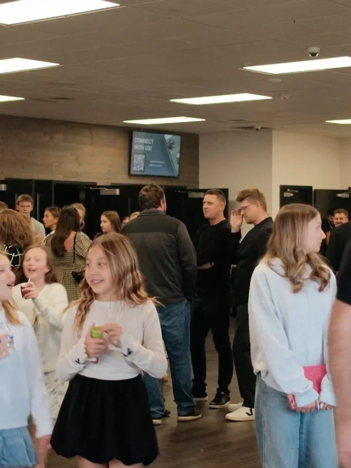 Tomorrow is Baptism Sunday!

9 lives will be publicly dedicated to Jesus, and we can&rsquo;t wait to celebrate this powerful step of faith with them.

Church, let&rsquo;s show up, cheer them on, and surround them with love and support. See you tomorr