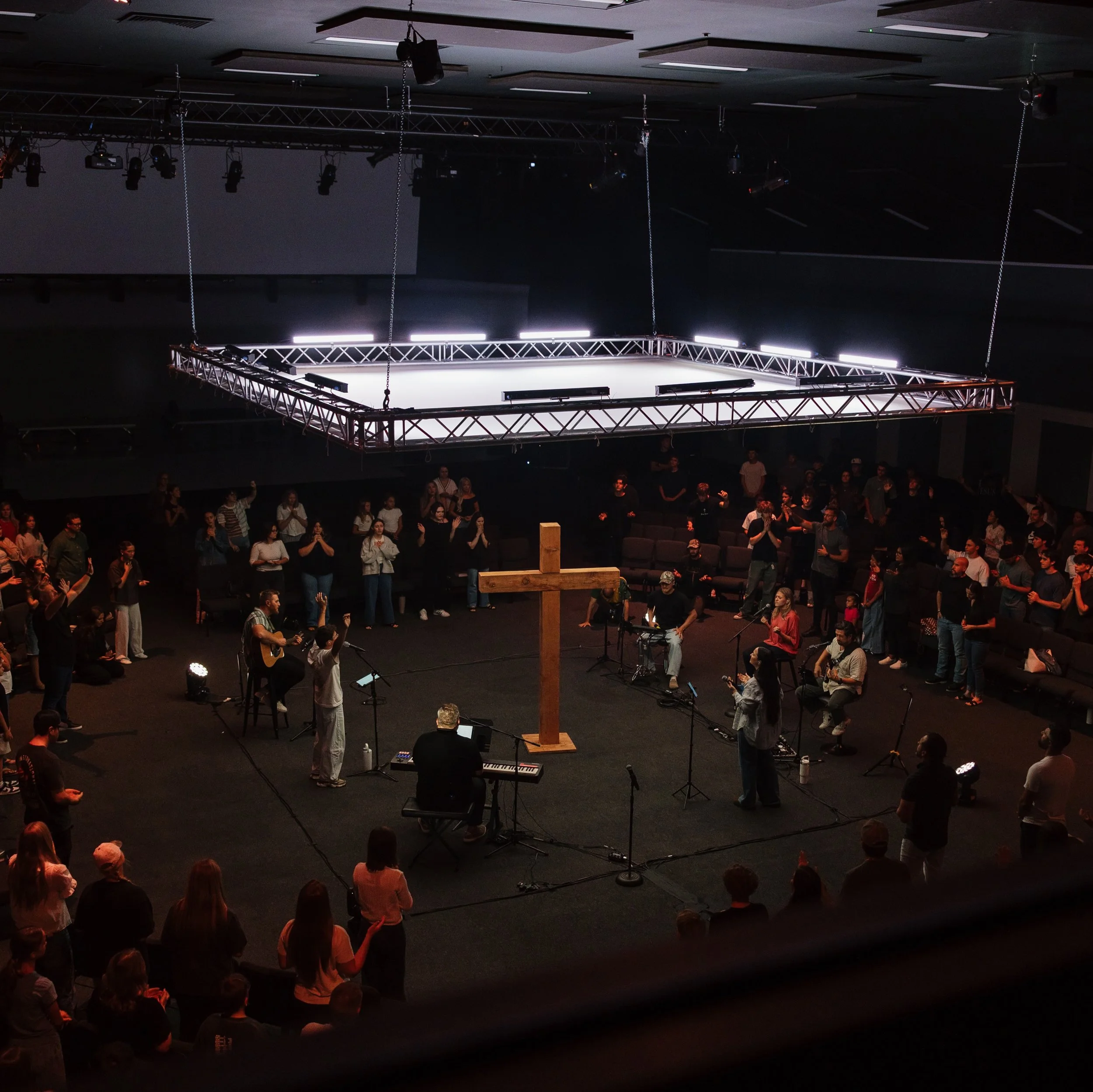 POV: You came to day 7 days of prayer &amp; fasting. 🙏