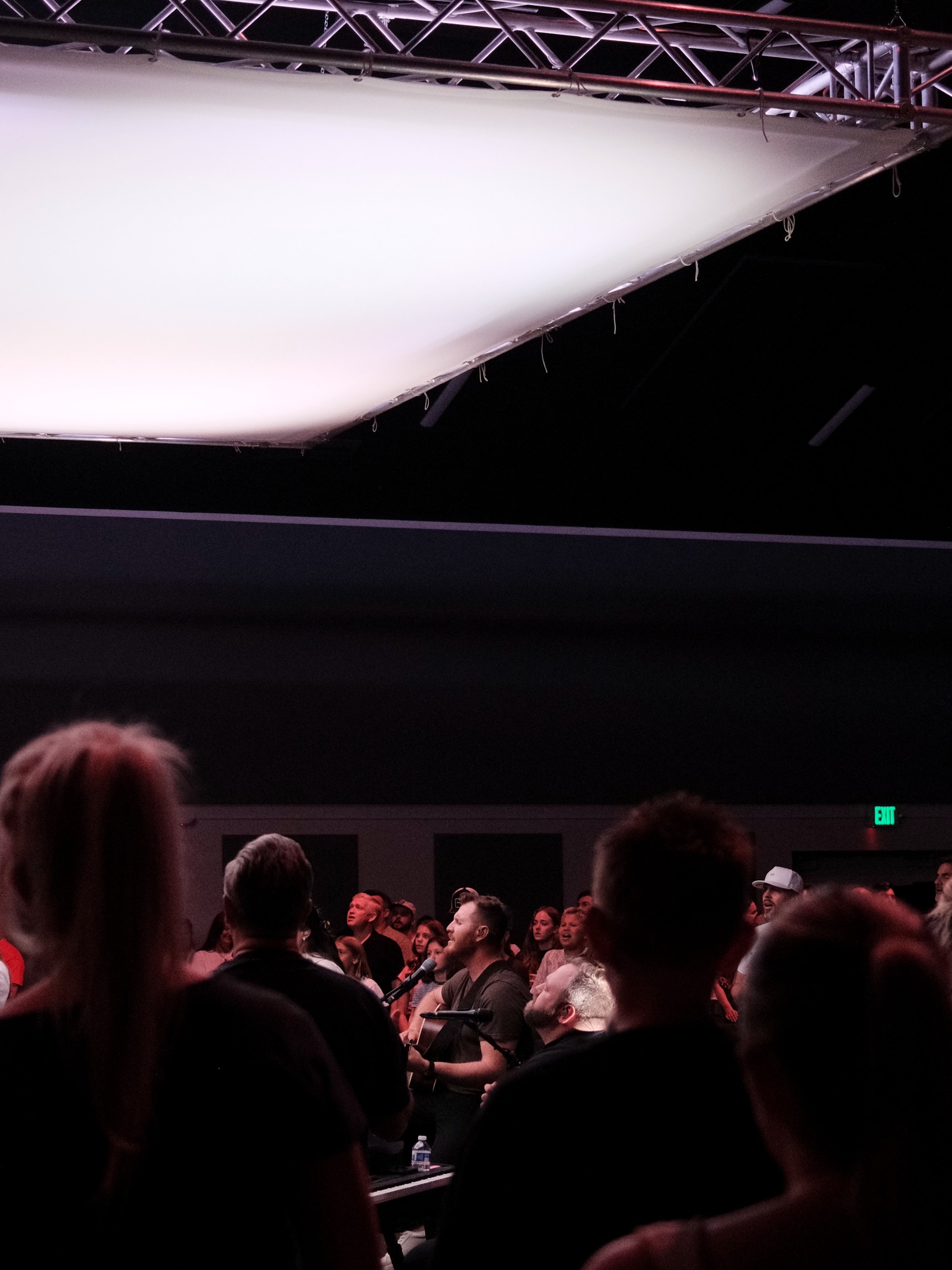 There is something powerful about gathering day after day with one purpose, one heart, and one hunger for God. This week has already been filled with meaningful moments as we have prayed together, worshiped together, and sought God together as one bo