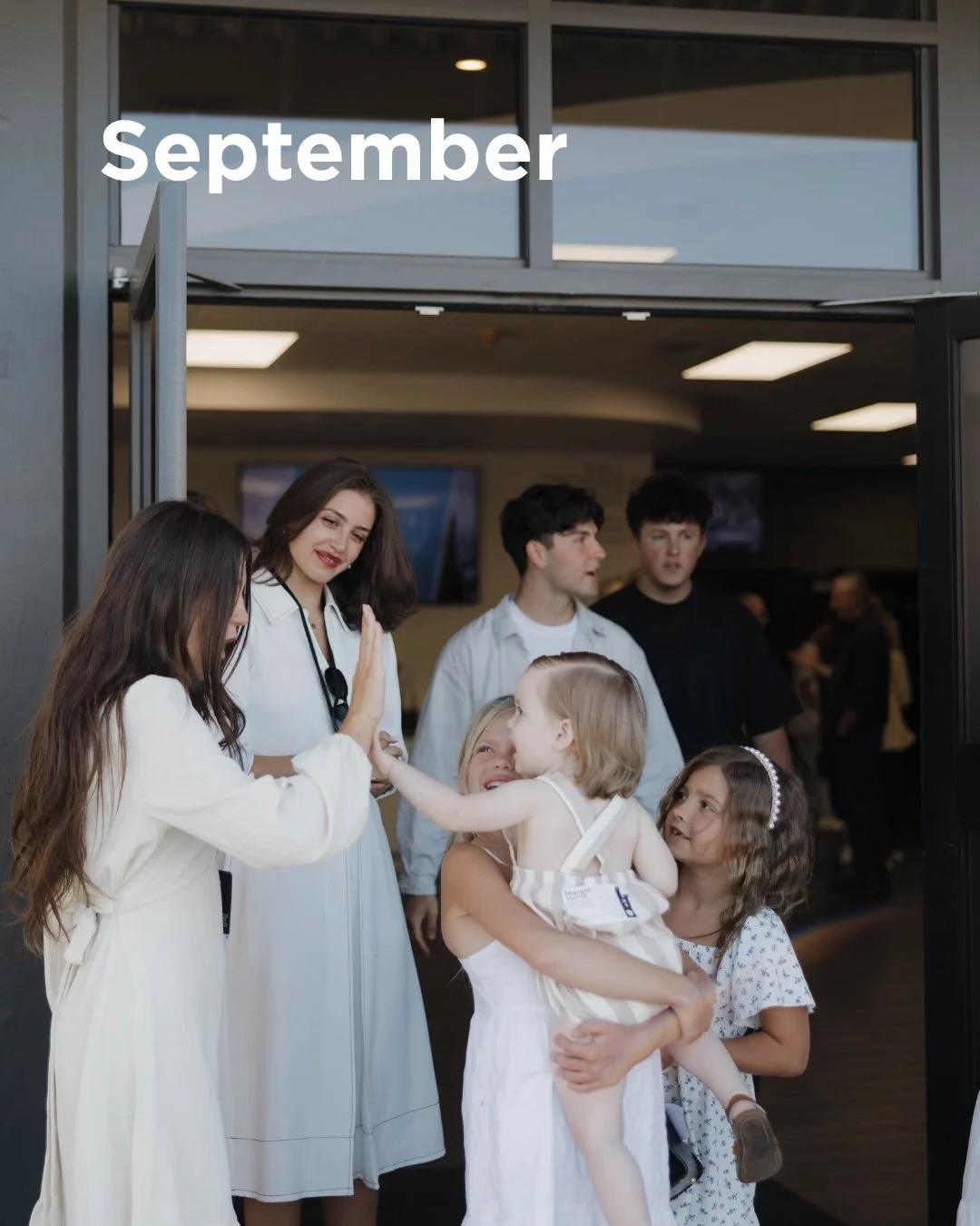 September is quickly arriving, here&rsquo;s what is happening at Genesis. Follow our upcoming events tab at genesis.church for more info.