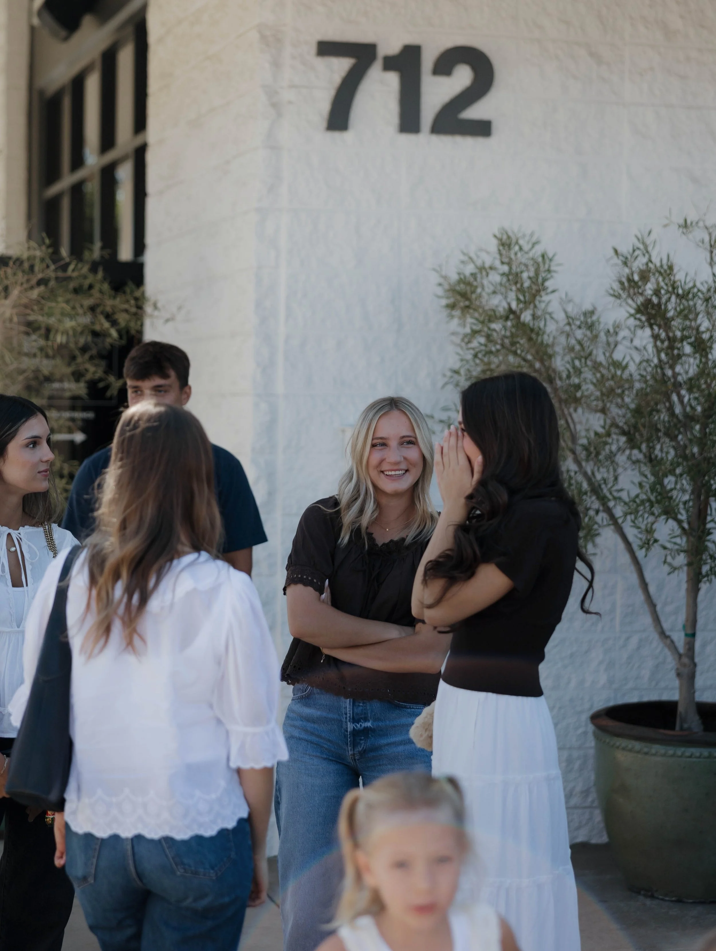 All these conversations about what small group to join 😏 The directory is live! Be sure to join a group via genesis.church/small-groups 🙌