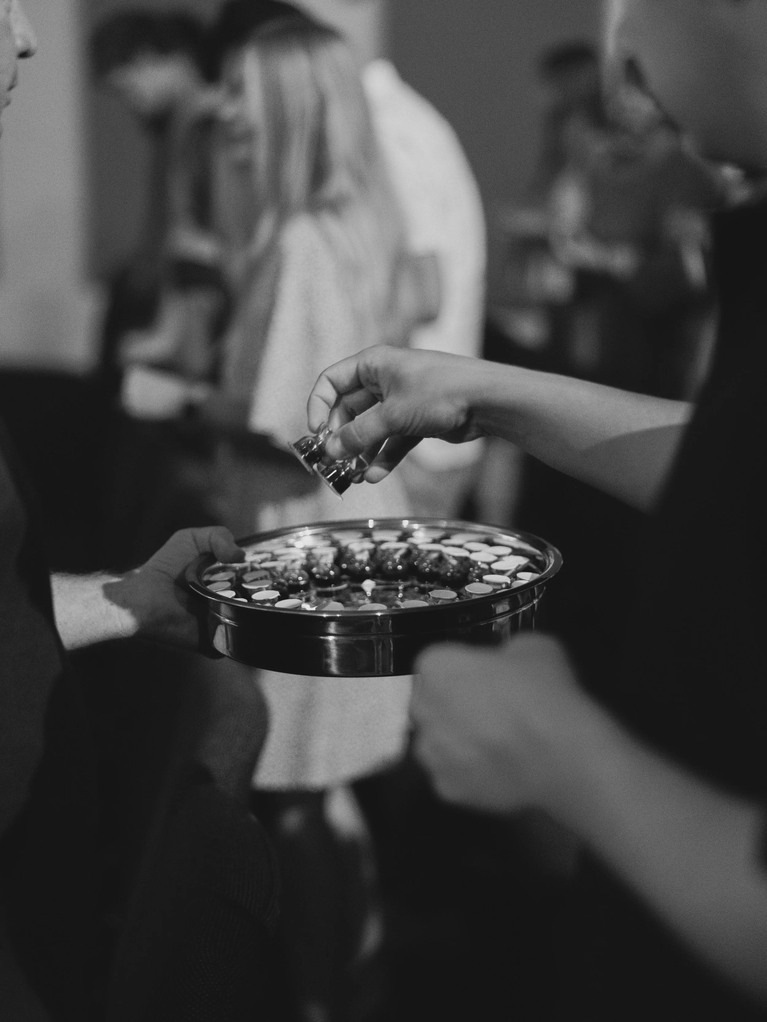 This Sunday, we&rsquo;ll be looking at 1 Corinthians 11 and what it teaches us about communion. 

At the end of service, we&rsquo;ll take communion together as a church. We encourage you to come with a prepared heart as we remember Jesus and what He 